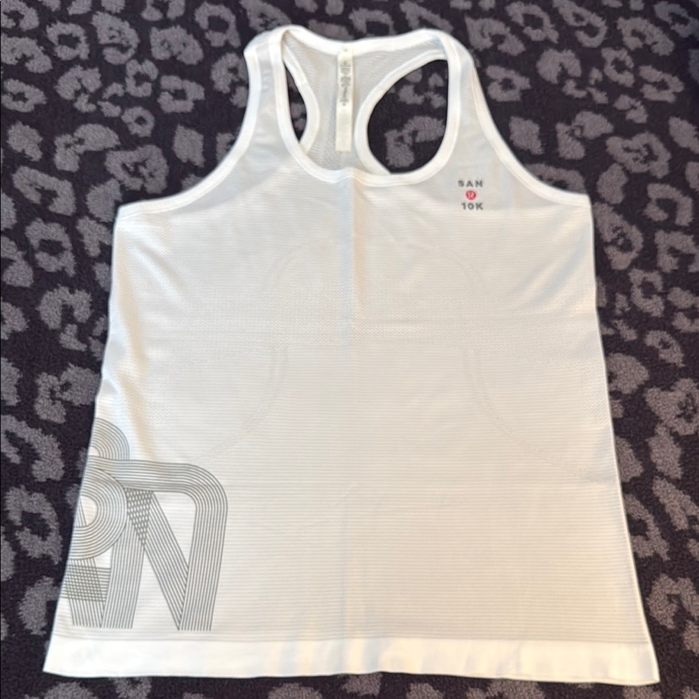 Lululemon Swiftly Tech Racerback Tank Top